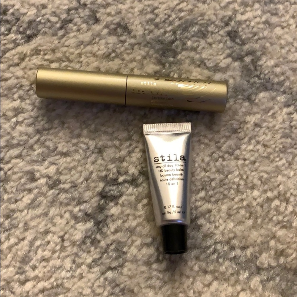 NEW Stila Mascara & Beauty Balm